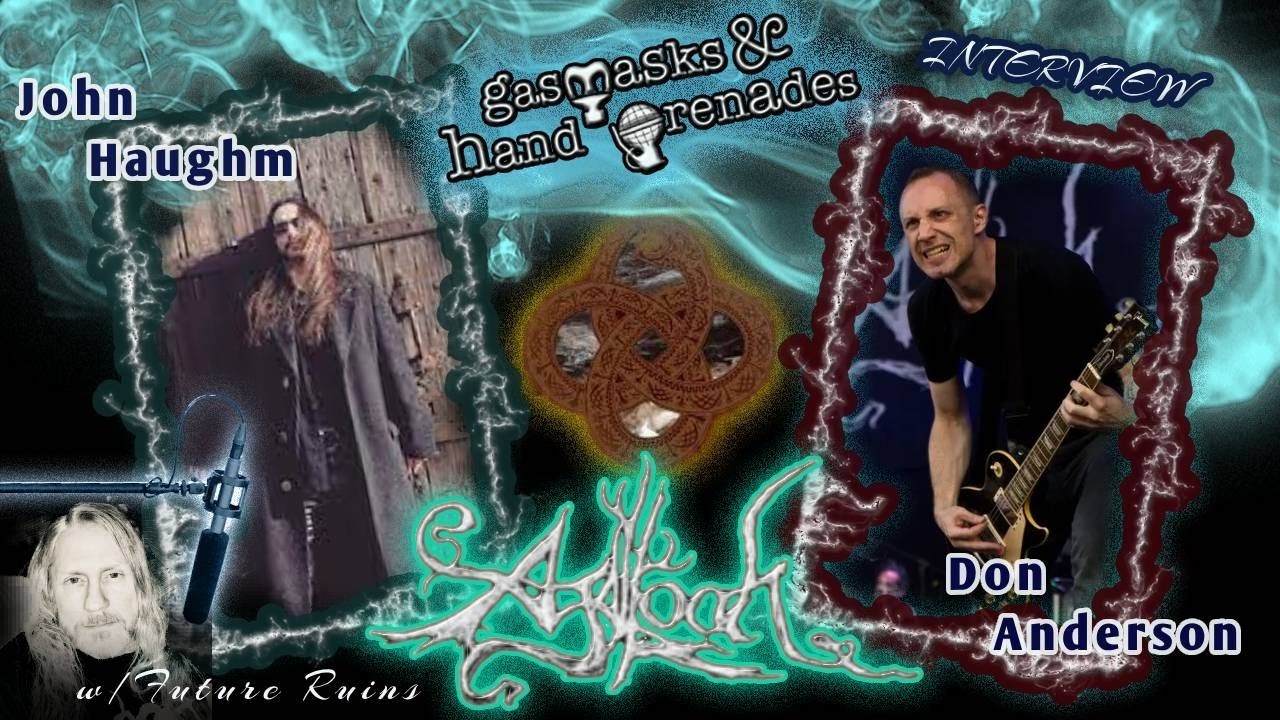 Don Anderson & John Haughm: Agalloch - The Rebirth on The Interview Series