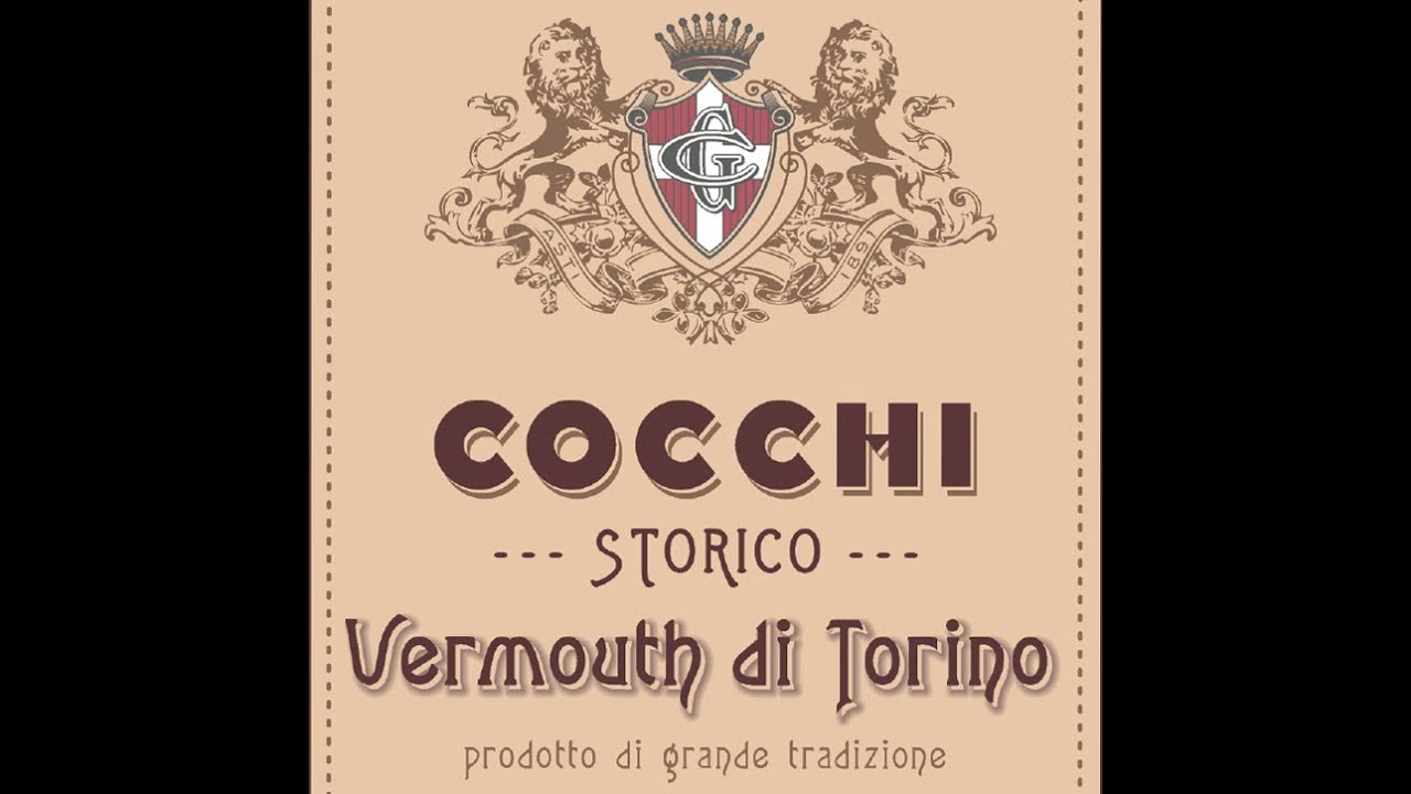 Snapshot: Cocchi Vermouth di Torino