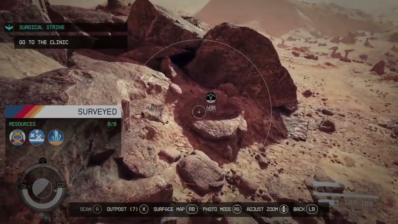 STARFIELD  gameplay video 178