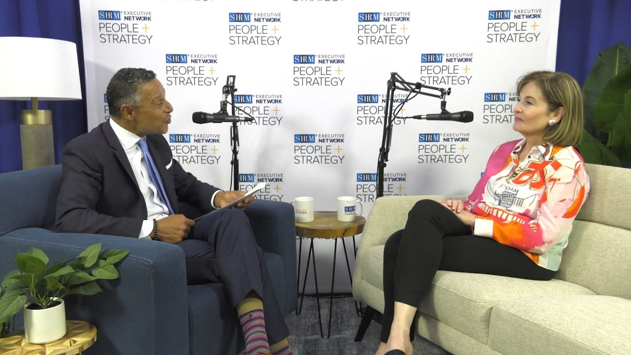 Betty Thompson on the Workforce of 2035 | People + Strategy