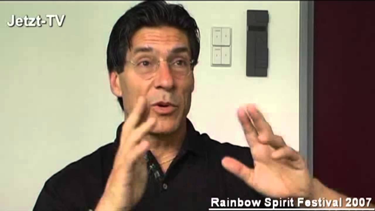Rick Linchitz Interview01: Die Einfachheit des Lebens (Juli 2007)