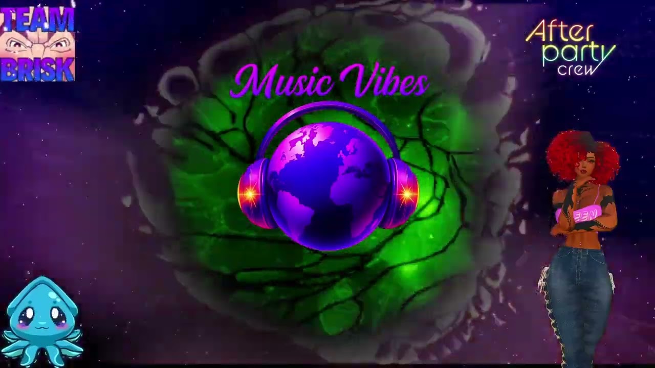 Music Vibes 10/29