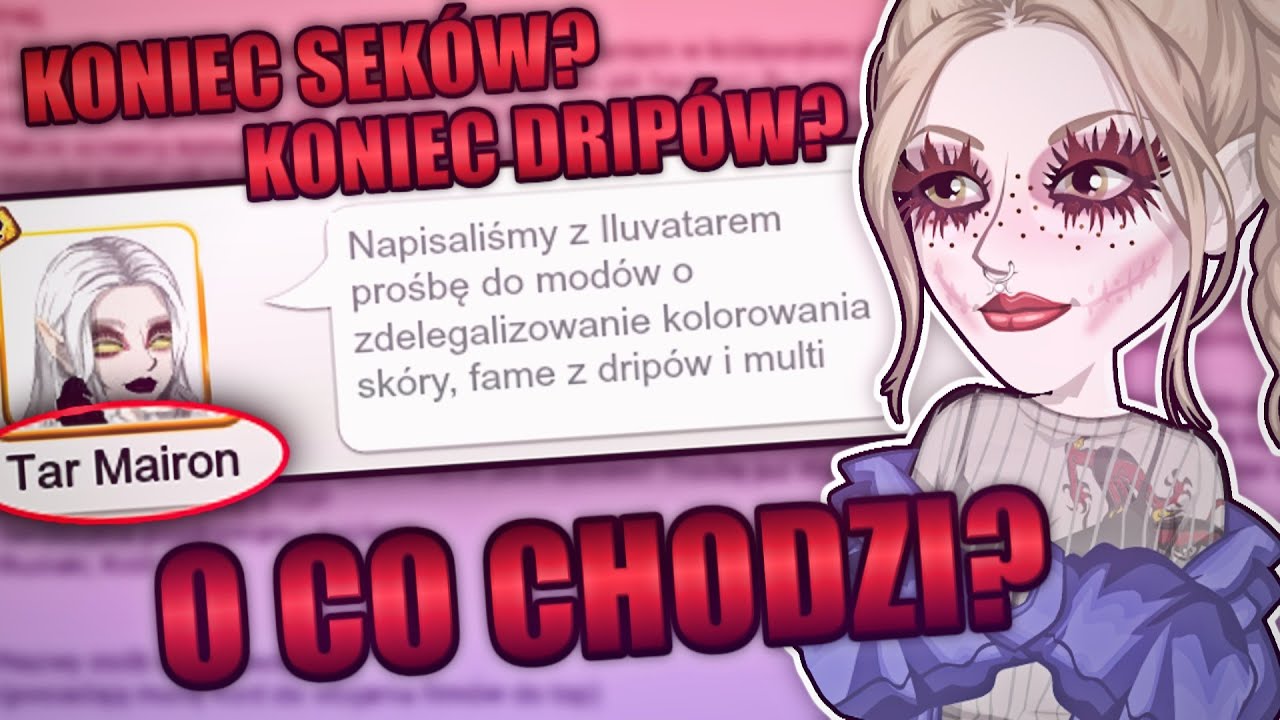 Czy to koniec takiego MSP, jakie znamy? Drama Tar Mairon & Iluvatar