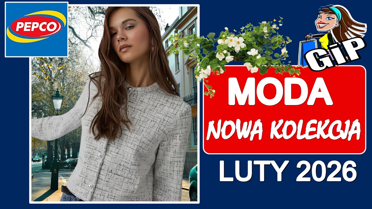 PEPCO | Nowa Kolekcja | Luty 2026 | Moda Damska
