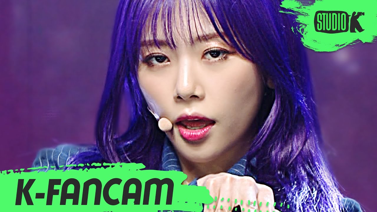 [K-Fancam] 드림캐쳐 지유 직캠 ‘Scream’ (Dream Catcher JIU Fancam) l @MusicBank 200221