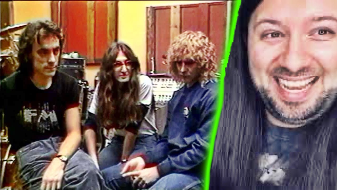 Musician REACTS RUSH Interview ALL Members 1980s REACTION | Geddy Lee Neil Peart Alex Lifeson
