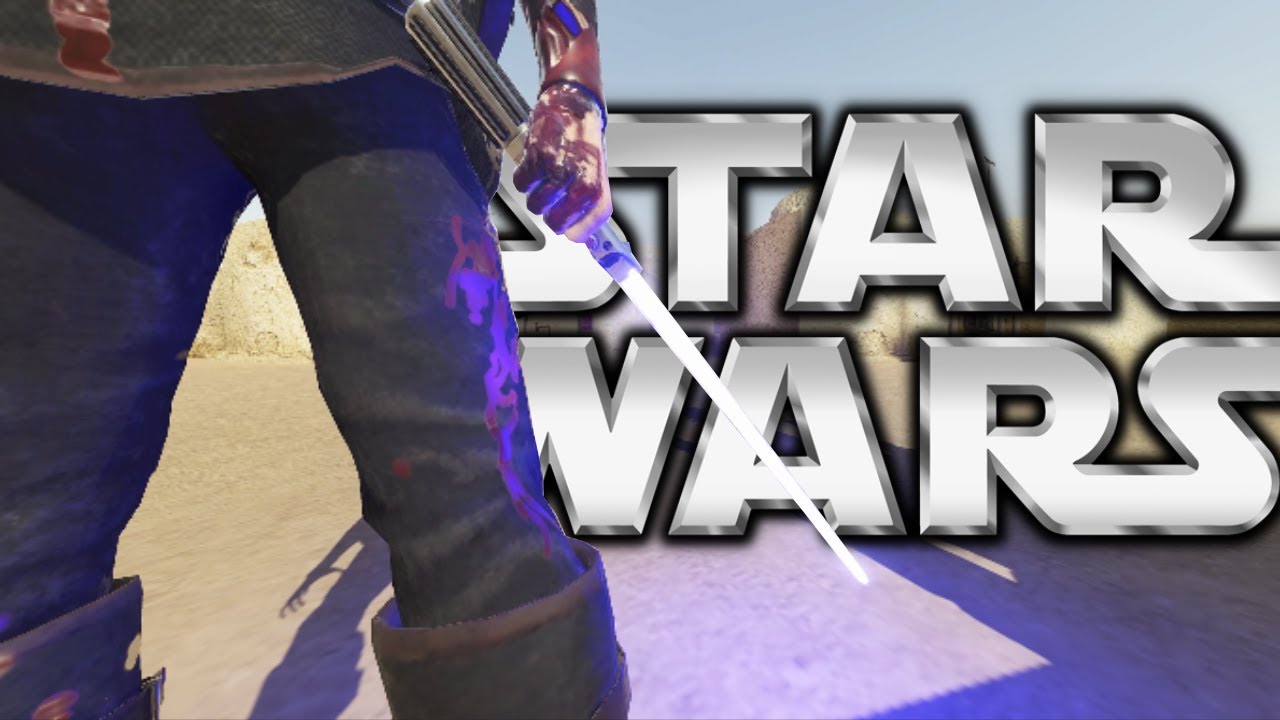 Anakin If He Was In VR | Blade And Sorcery