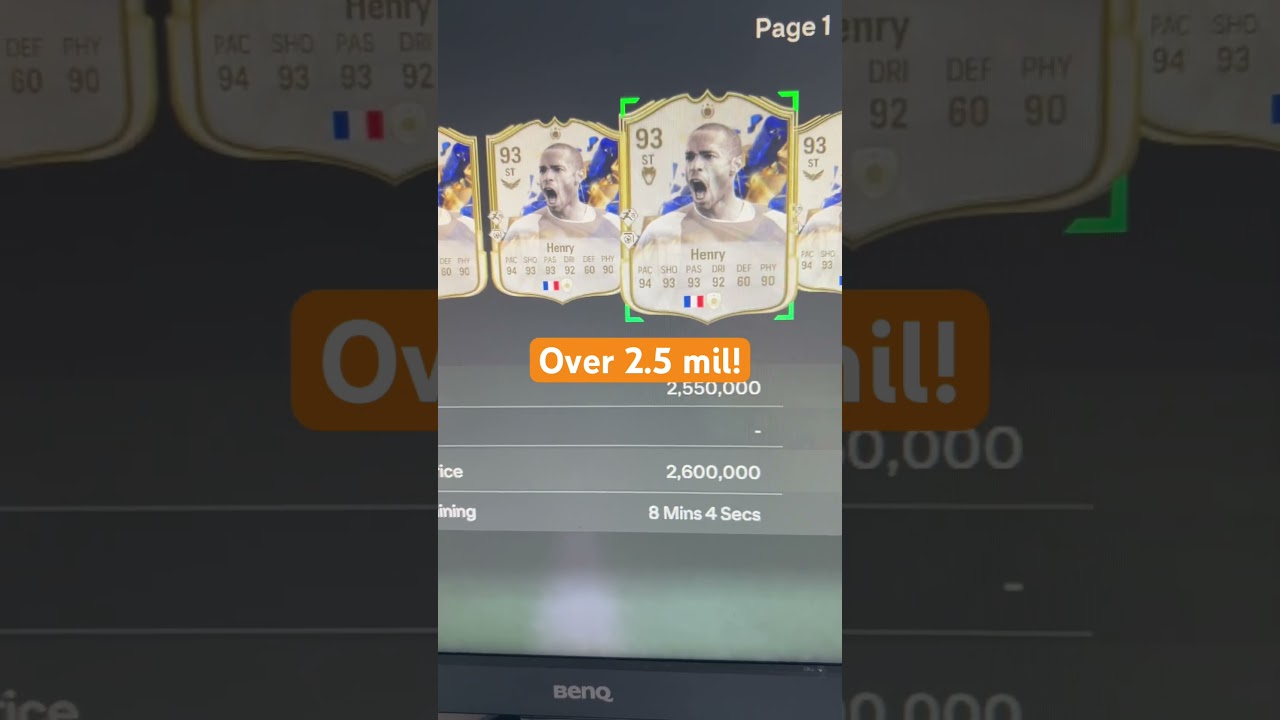 2.5 mil coins!