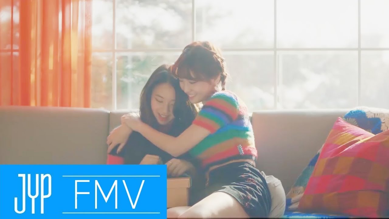 TWICE (트와이스) - ⌜Im Going Crazy FMV⌟