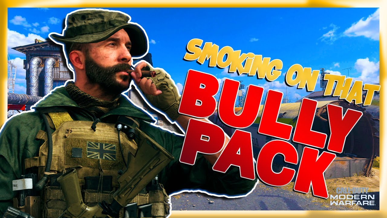 They Tried To Bully Me....PLOT TWIST! | Call of Duty Modern Warfare