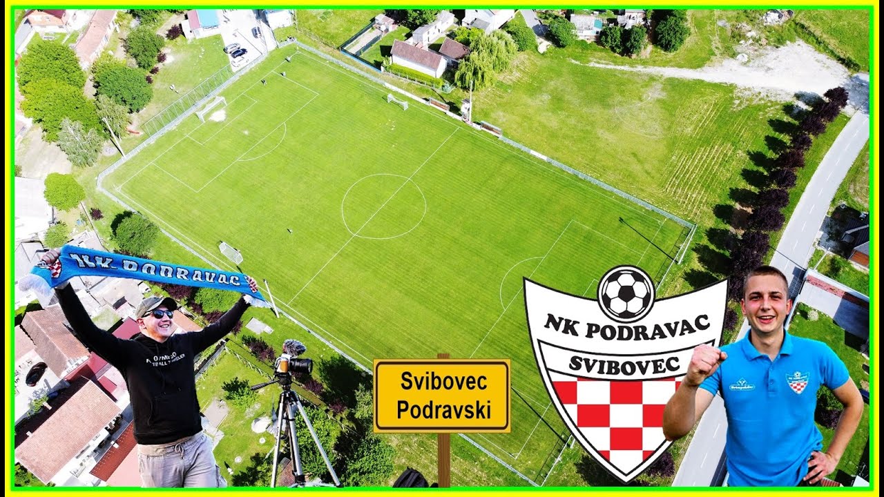 NK PODRAVAC SVIBOVEC - RUDAR 47 (IZVAN TERENA) #matchday #groundhopping