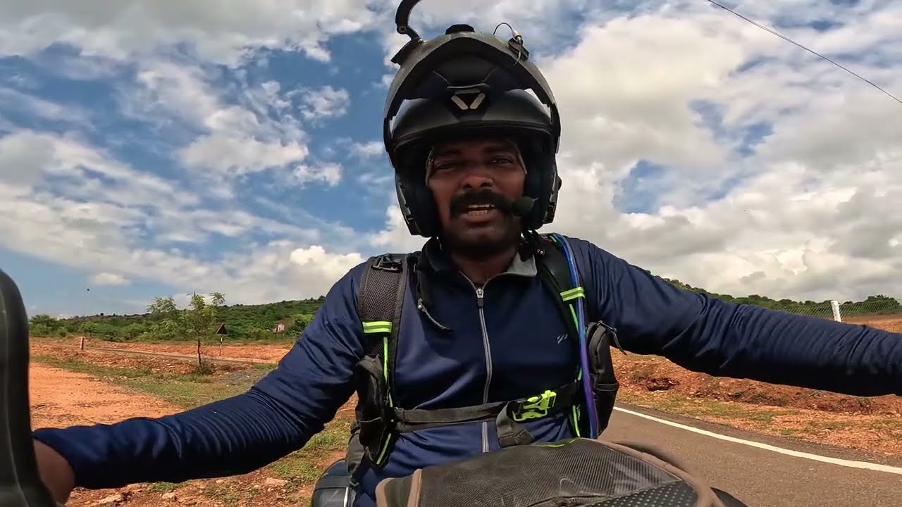 AFTER 10 Months | 550 KMS BIKE RIDE STARTED | CHENNAI To POOMBARAI KODAIKANAL EP 1