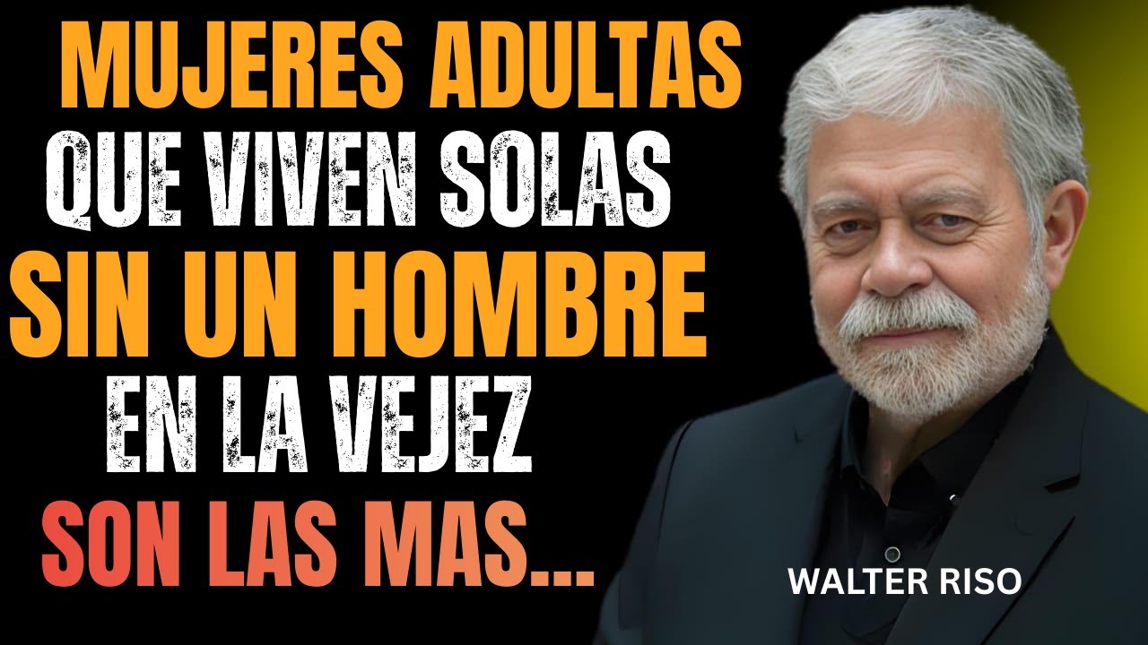La Realidad de las Mujeres Mayores que Viven SOLAS sin un Hombre