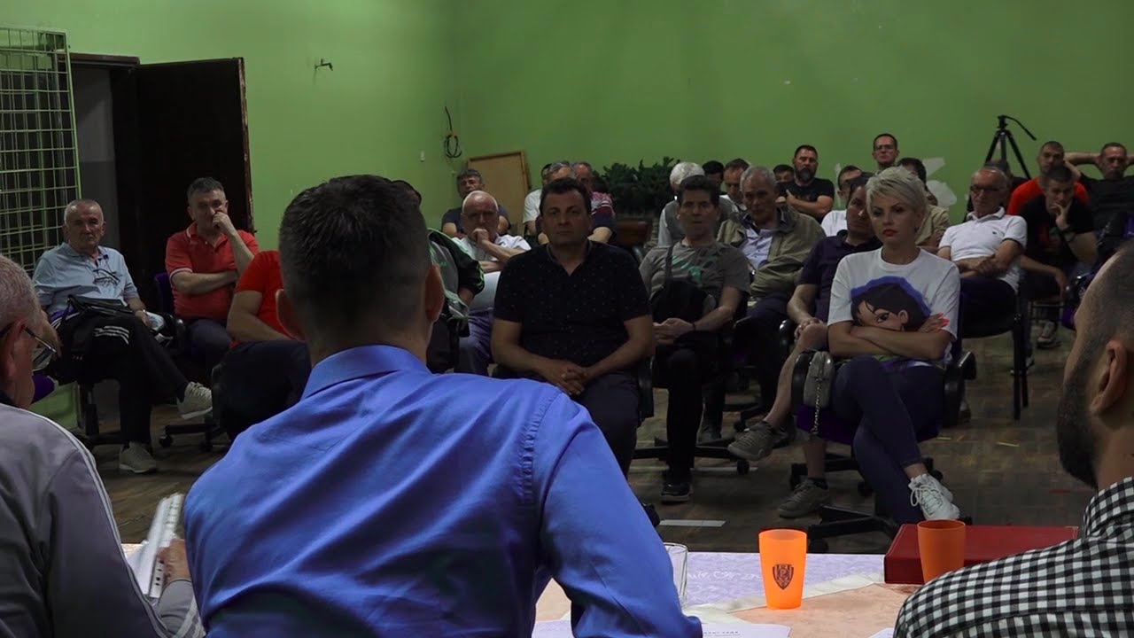 Nova uprava FK Radnički Nova Pazova