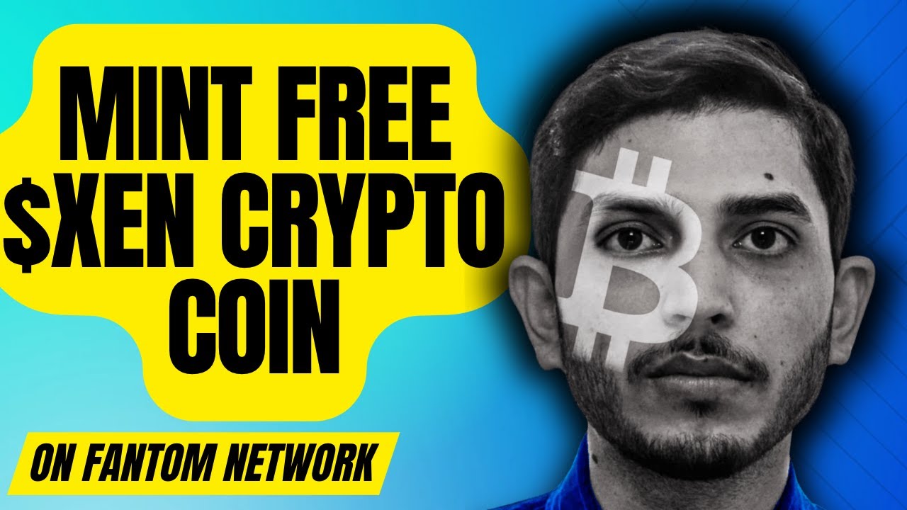 HOW TO MINT FREE $XEN CRYPTO COIN (COMPLETE FANTOM NETWORK GUIDE)
