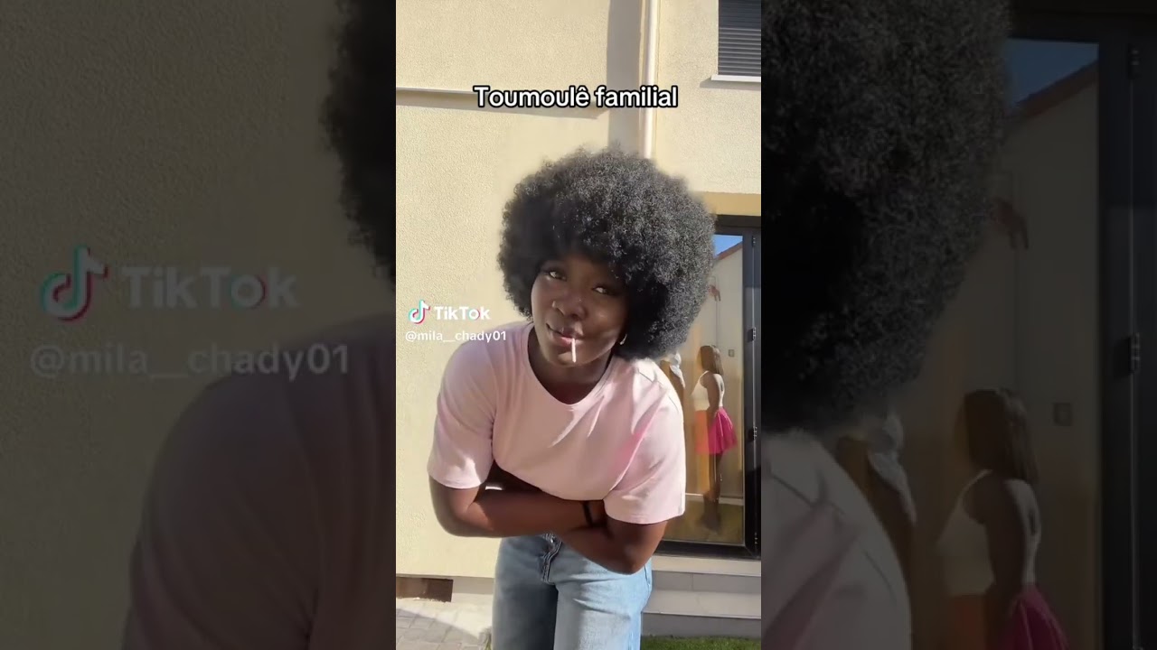 Toumouler Dance Compilation 1 TikTok Dance Trend 2025 by @ALXFIDJI1 #toumouler 