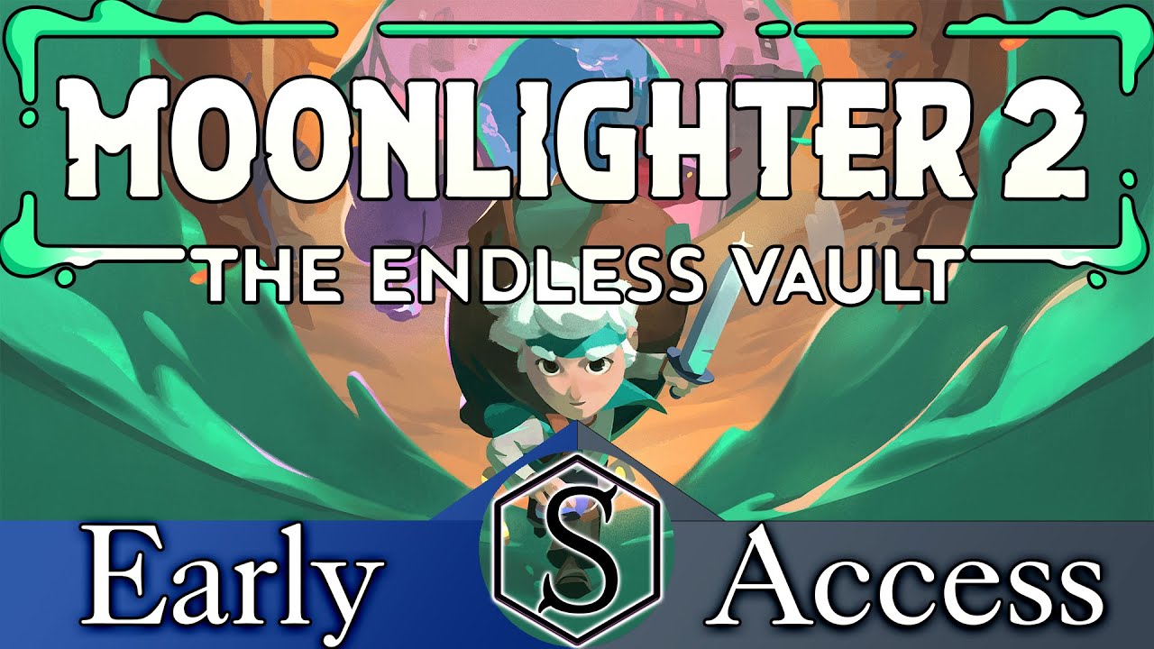 A Hitchhiker's Guide to Early Access: Moonlighter 2 - The Endless Vault