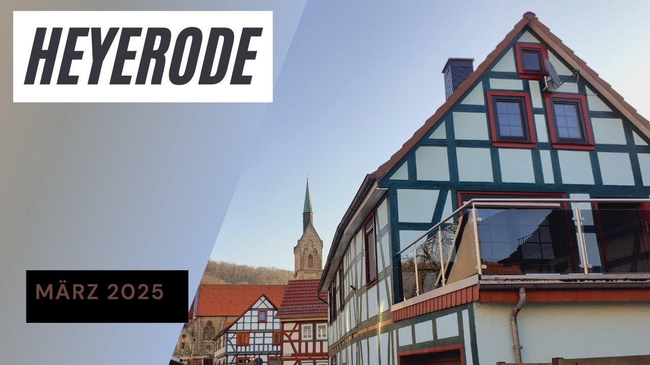 Heyerode, M&auml;rz 2025