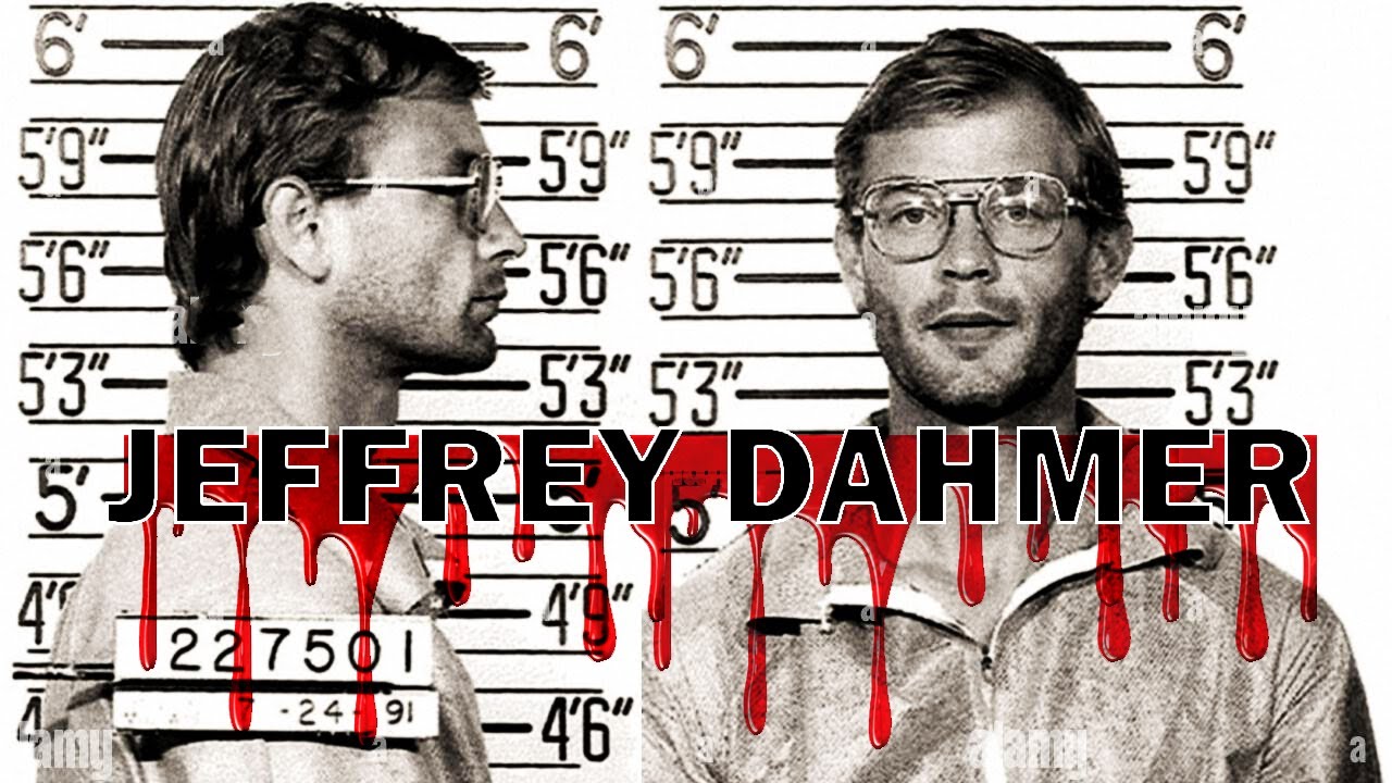 PRAWDZIWA HISTORIA JEFFREYA DAHMERA