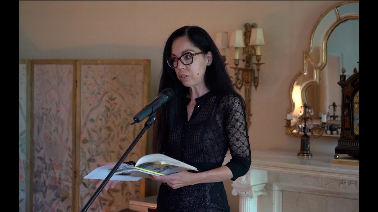 Ch&acirc;teau de Lavigny - International writers residence - Heather Hartley