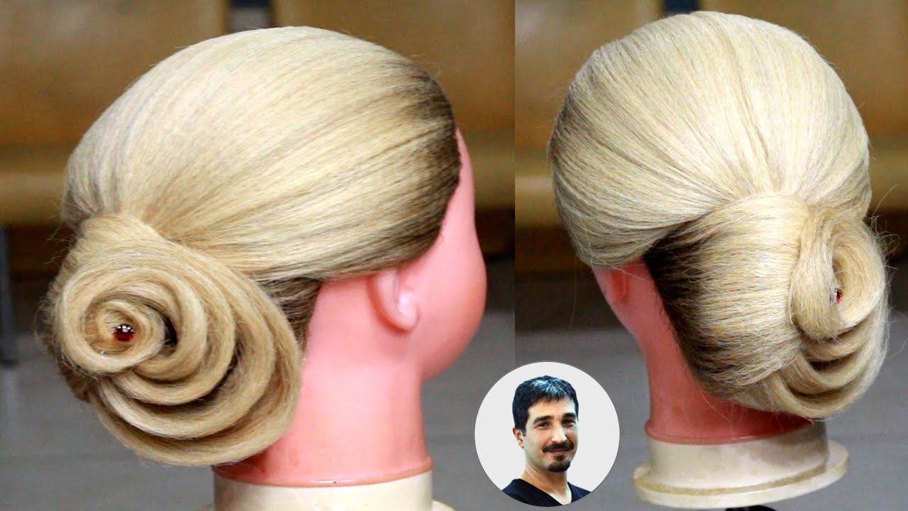 YENİ KOLAY 3D TOPUZ SA&Ccedil; MODELLERİ NASIL YAPILIR