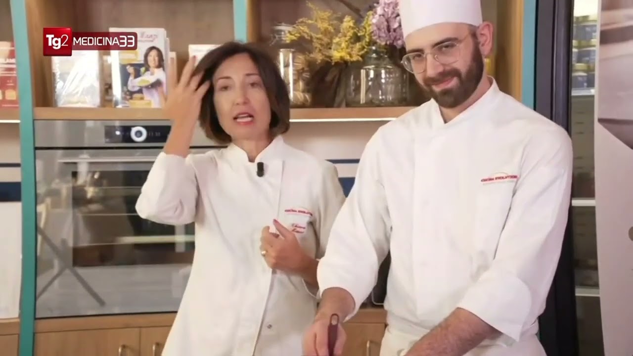 I benefici del cioccolato sulla pressione... lontano dai latticini: mousse al cioccolato