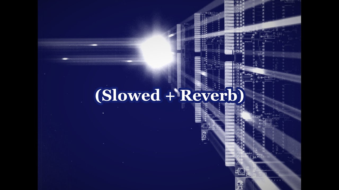 A.L.I.S.O.N - Space Echo (Slowed + Reverb)