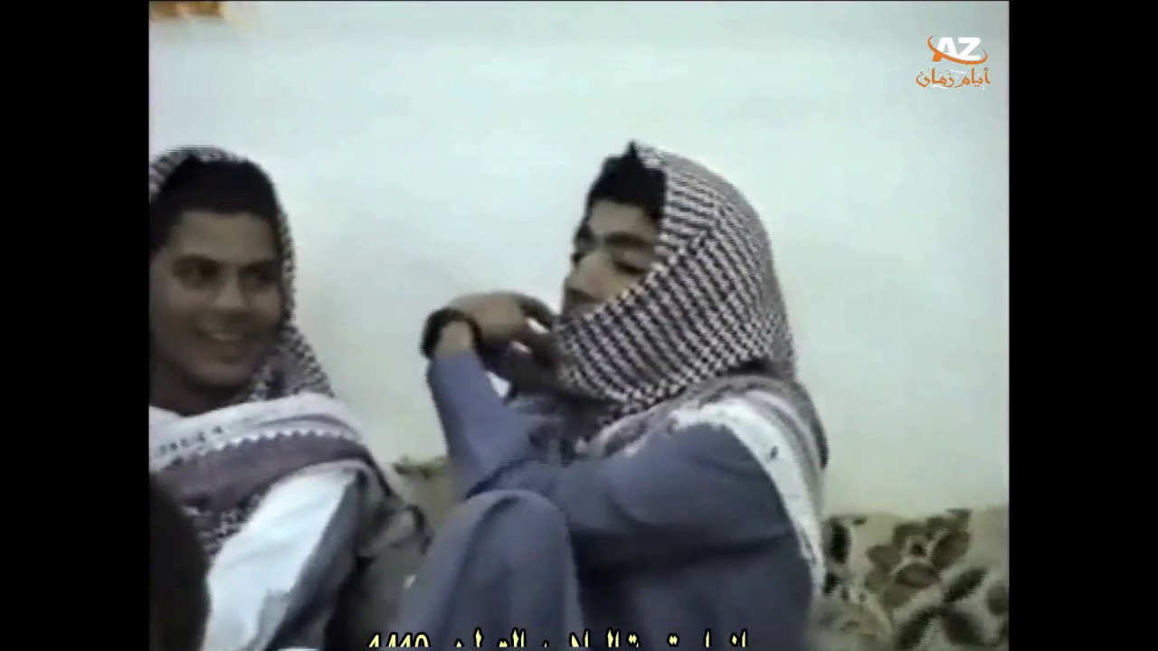 مناسبات قرية الملاحه - القطيف 1410
