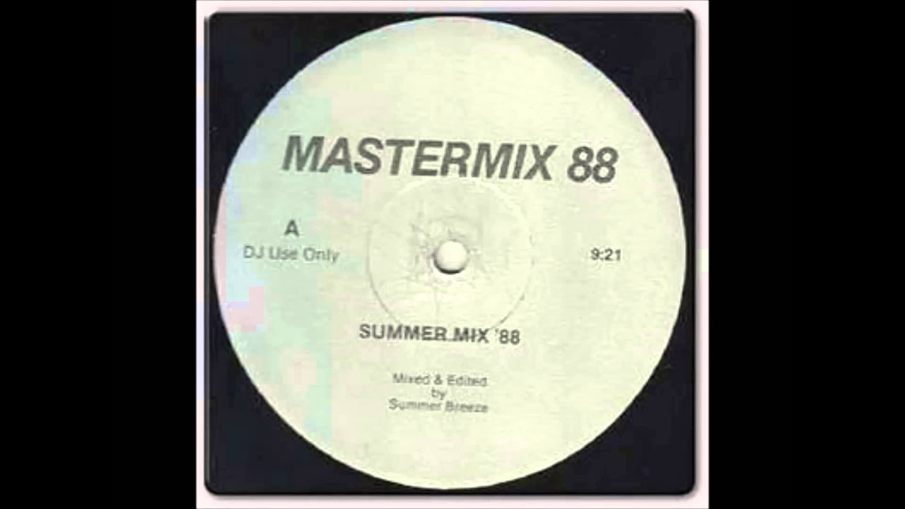 MasterMix 88 - various