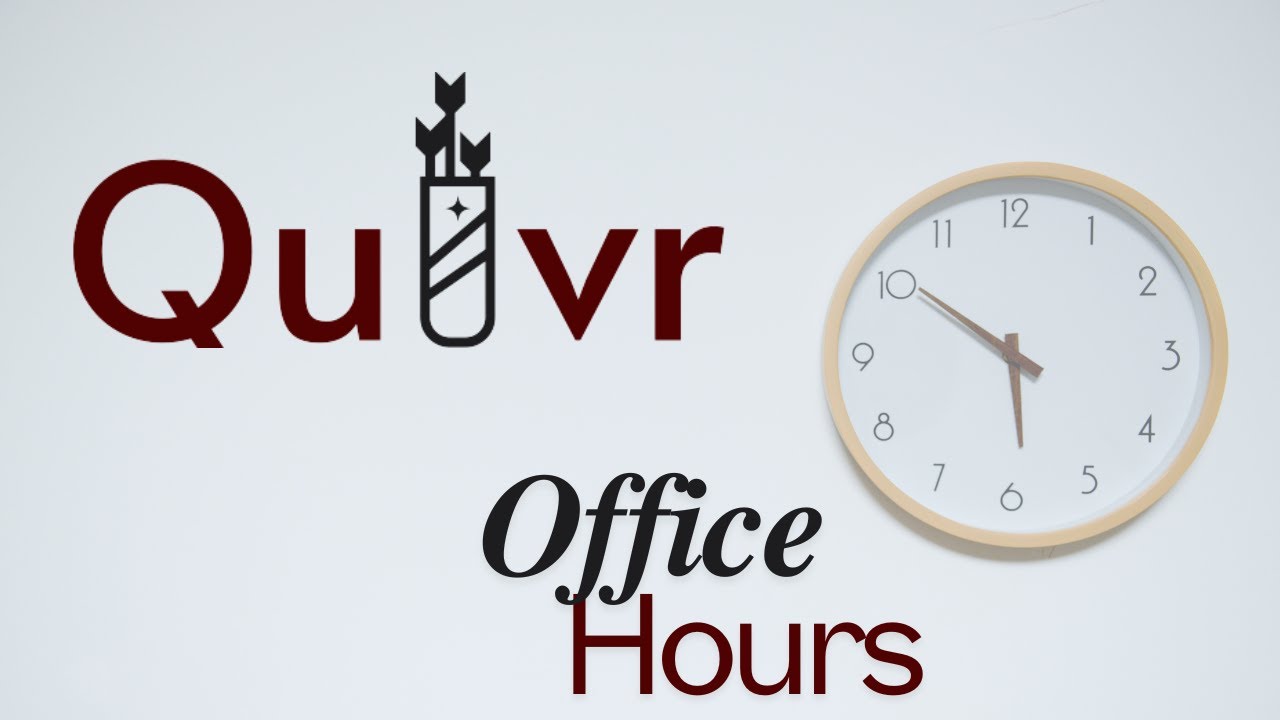 Office Hours: Mastering Email Templates in Quivr CRM — Save Time and Stay Personal