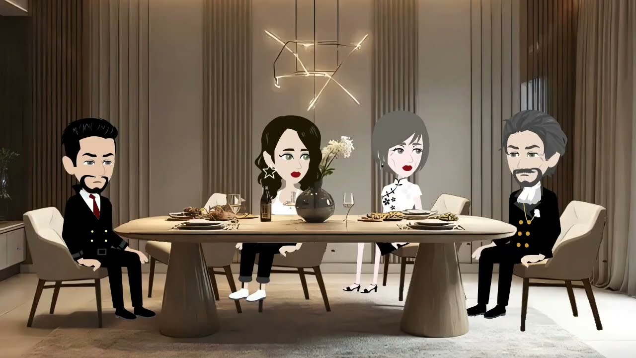 صغيرة صقر الجارحي✨قصة رومانسيه ممتعه جدا جدا علي قصص وحكايات بطوطه.قصه كامله