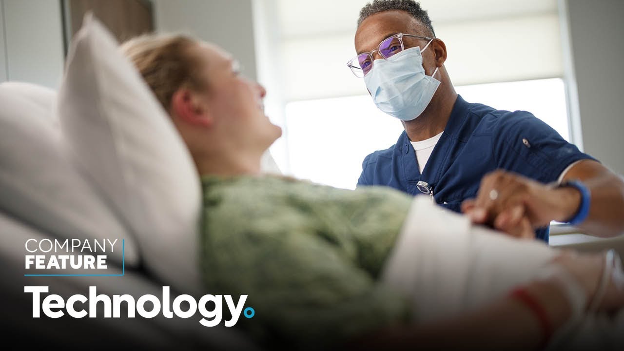 Baptist Health: Compassionate healthcare enabled by technology