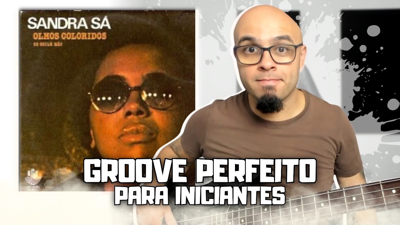 Como melhorar o Groove no Baixo com os Intervalos