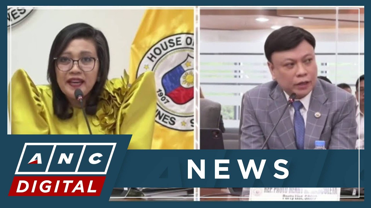 'Bago lang sa'kin': Rep. Marcoleta clarifies 'sufficiency in  grounds' step in impeachment process