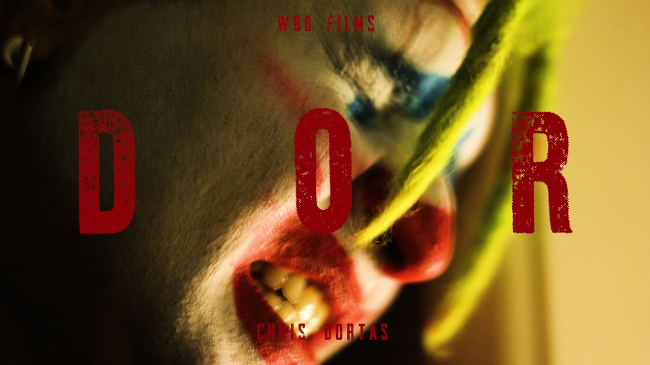 Chris Dortas - Dor (v&iacute;deo clipe oficial)