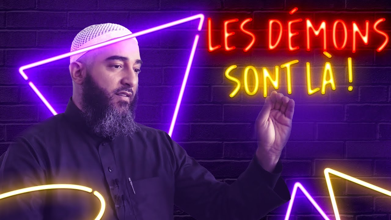 LES DÉMONS SONT LÀ !