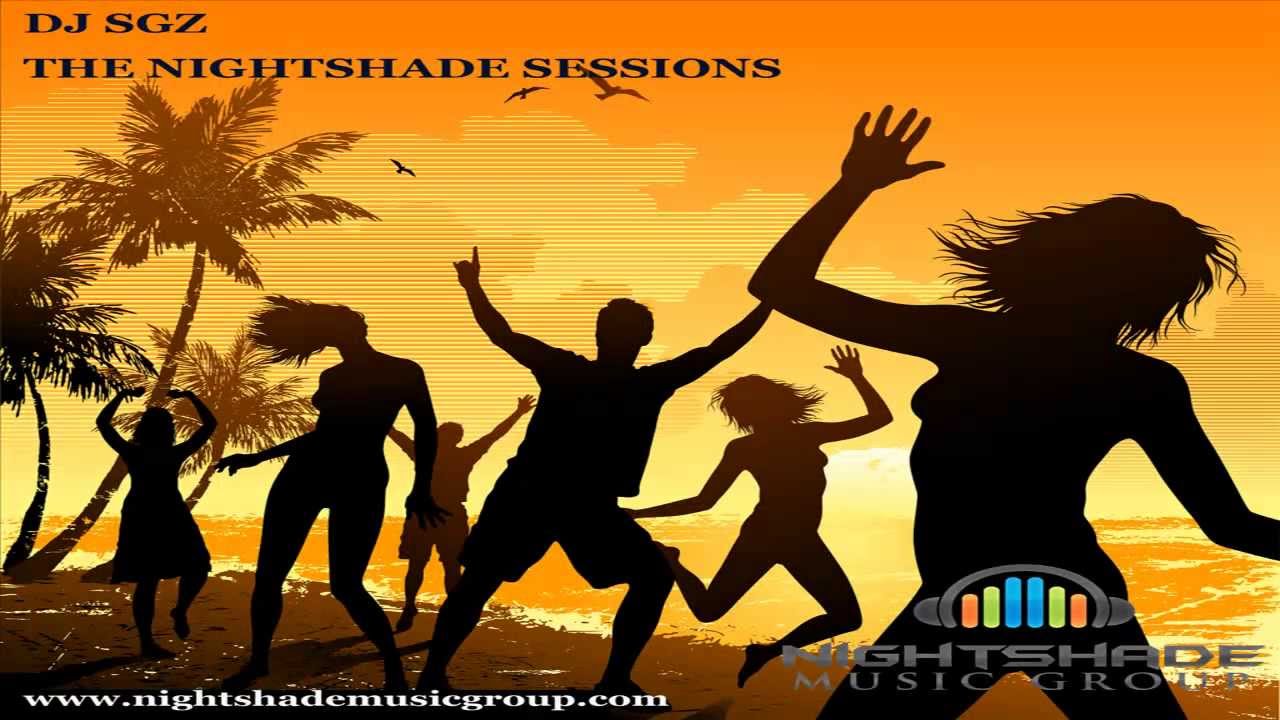 DJ SGZ - The Nightshade Sessions - Vol. 100 (Incl. Special Guest Mix by Scott Whichello)