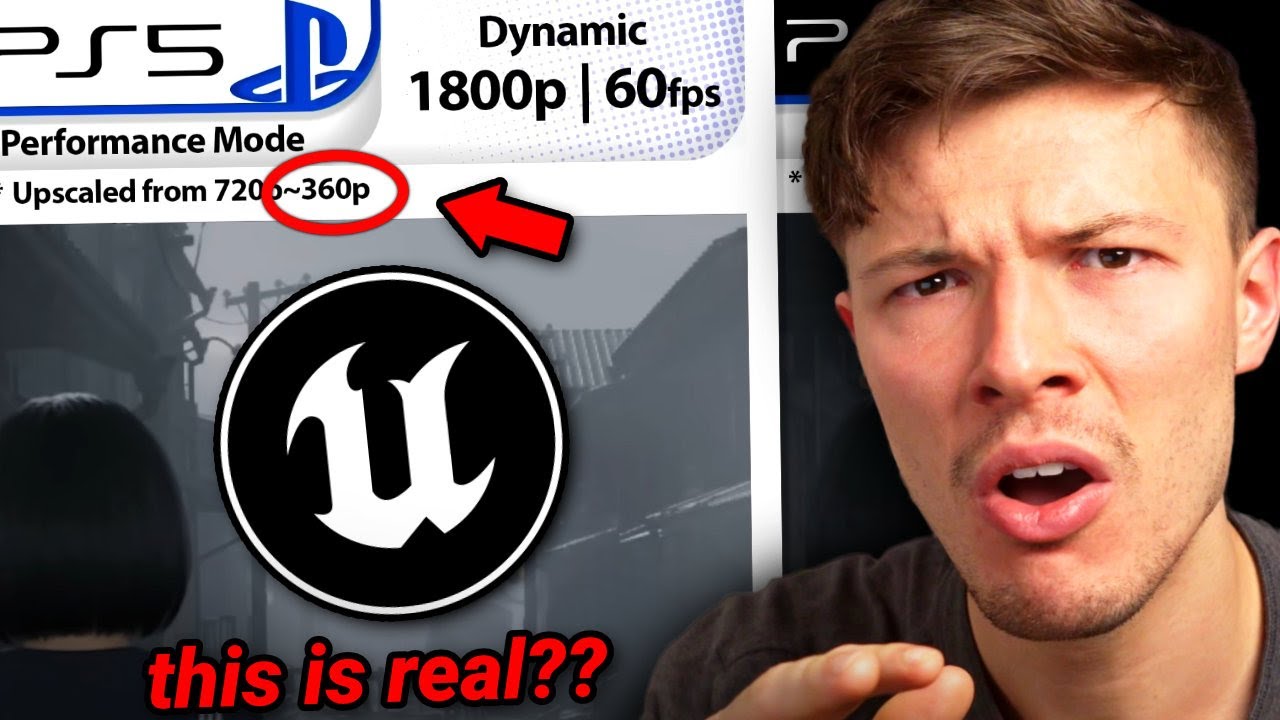 «Оптимизировано для 360p»… да?