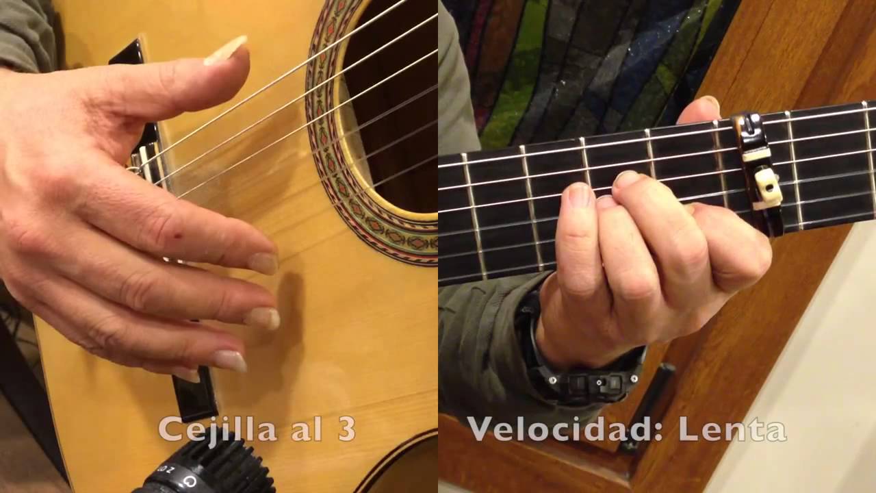 Falseta Bulerias de Cadiz