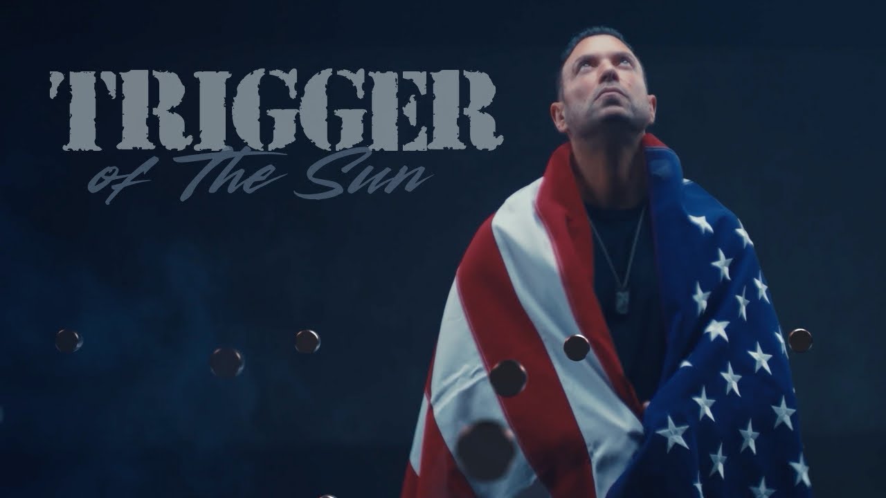 Scott Pryor - Trigger of the Sun (Official Music Video)