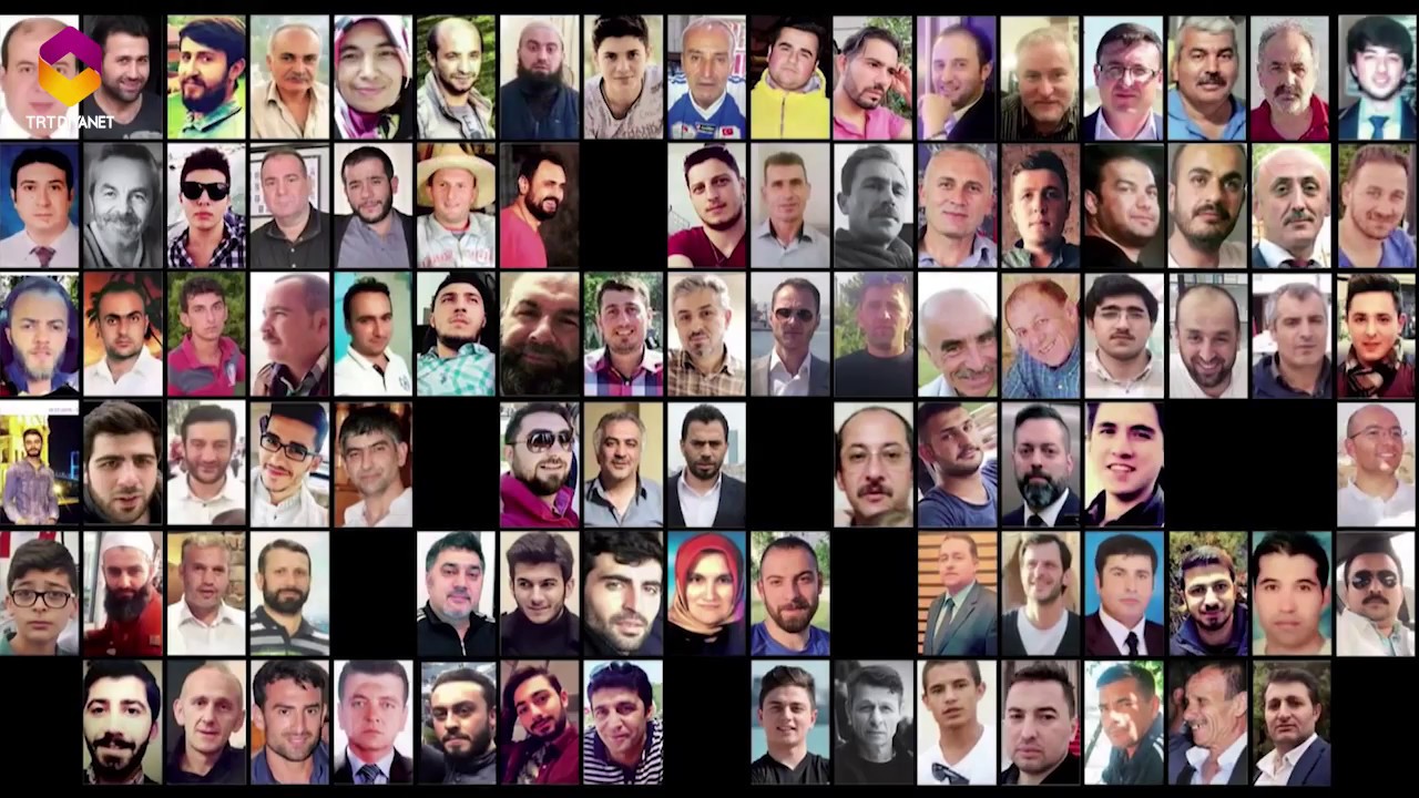 15 Temmuz Şehitleri