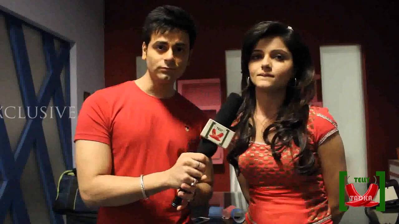 Karan Goddwani & Rubina Dilaik - Exclusive Chat with Telly Tadka