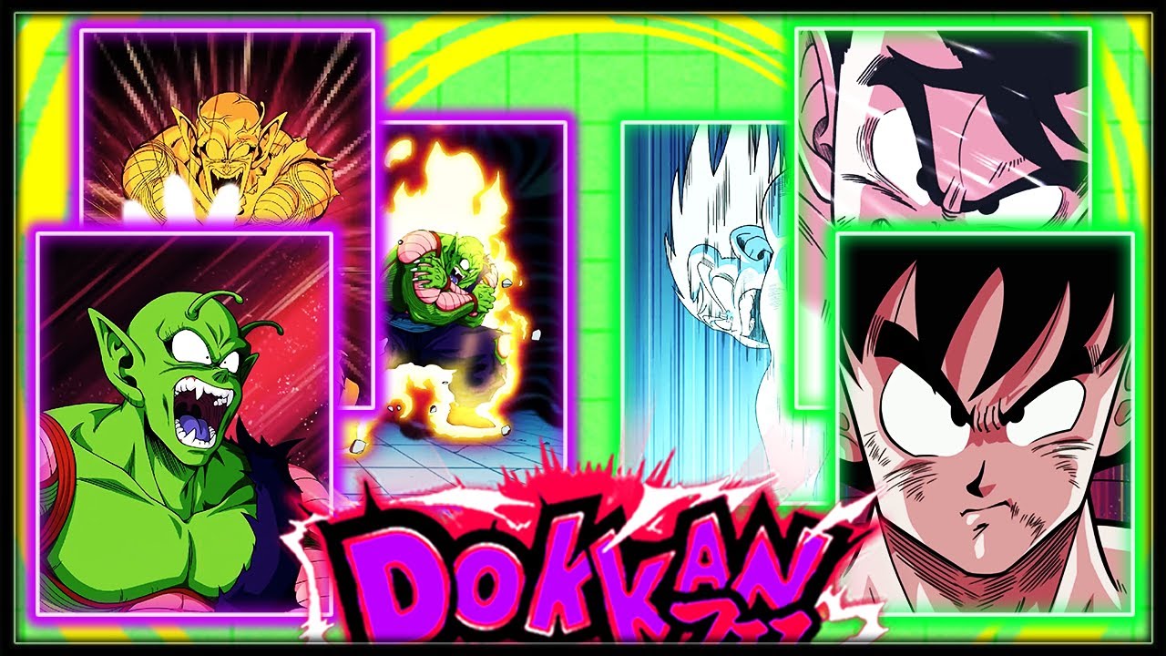 UNE RÉUSSITE TOTALE ! RÉACTION/ANALYSE ANIMATIONS & STATS GOKU TEC & PICCOLO INT 23E TB DOKKAN FEST