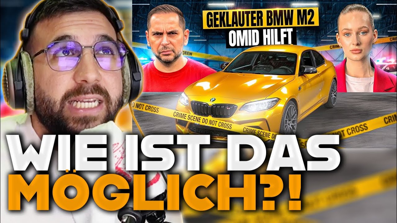 UND DAS IN DEUTSCHLAND?! 😨😳 MertAbi reagiert auf Omid Deckt auf 🔥 || MertAbiReacts