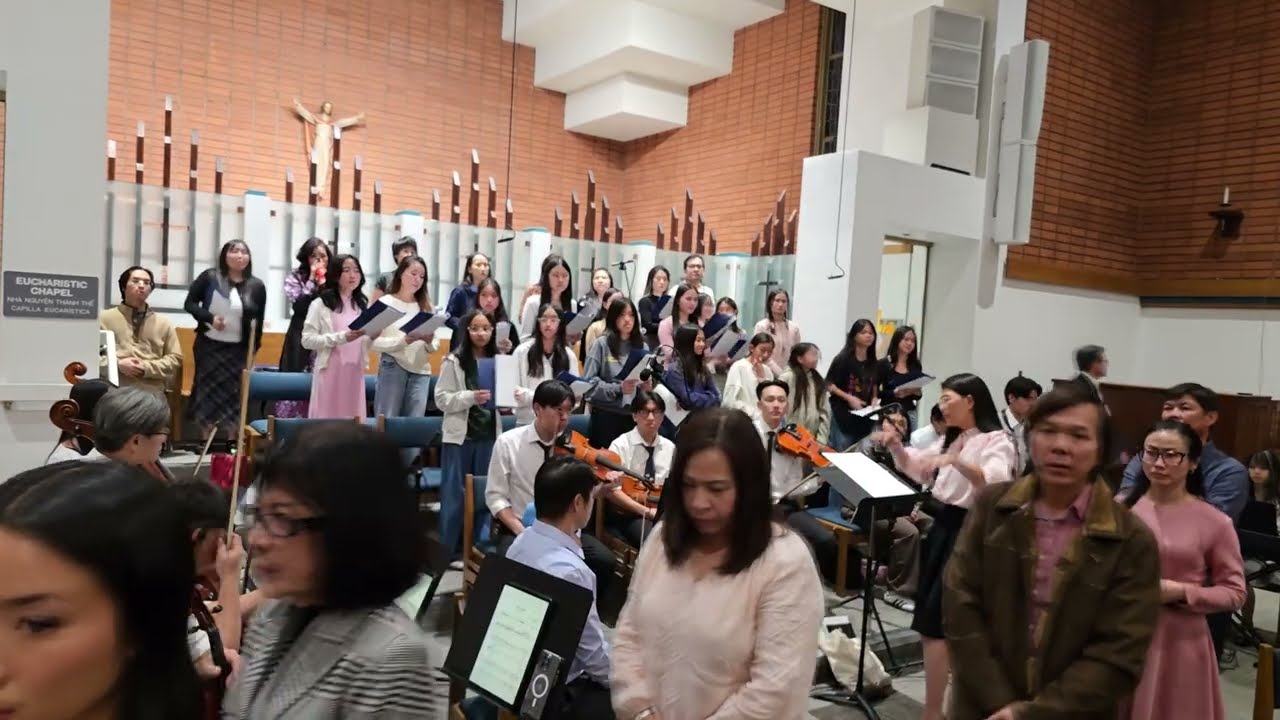 Để Chúa Đến - Nguyễn Duy