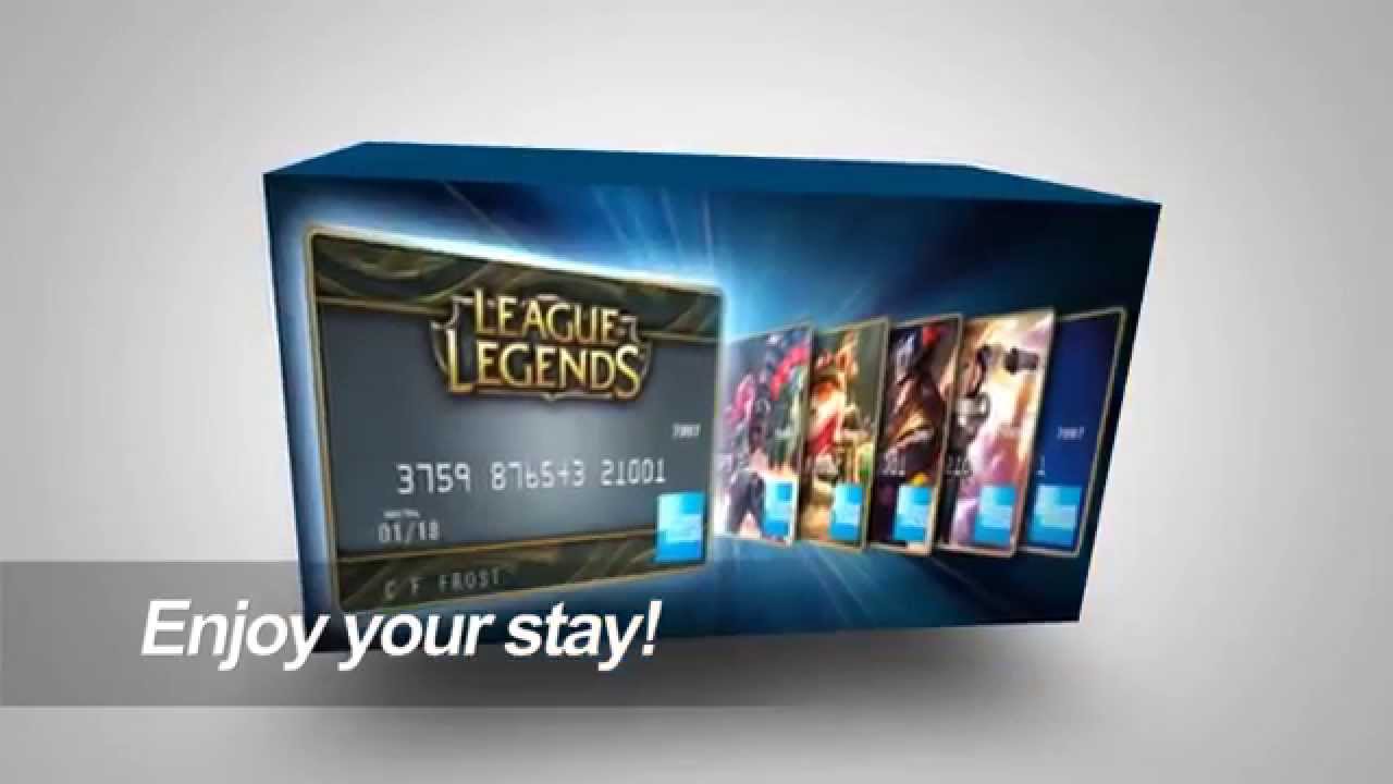 [Free Full Tutorial]  Unlimited Free League of Legends Riot Points for LIFE + PROOF  [MANY SPONSORS]