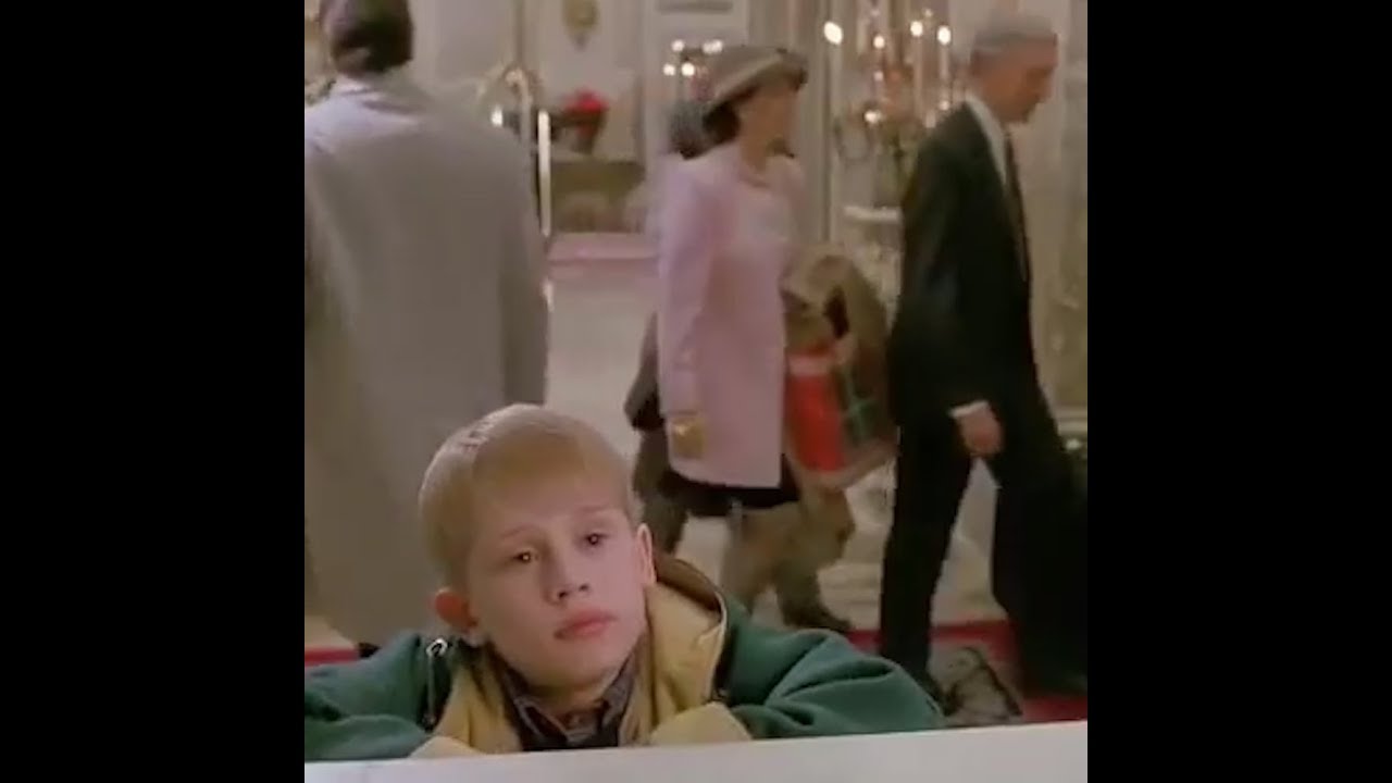 10-Year-Old Relives ‘Home Alone 2: Lost in New York’ at Plaza Hotel