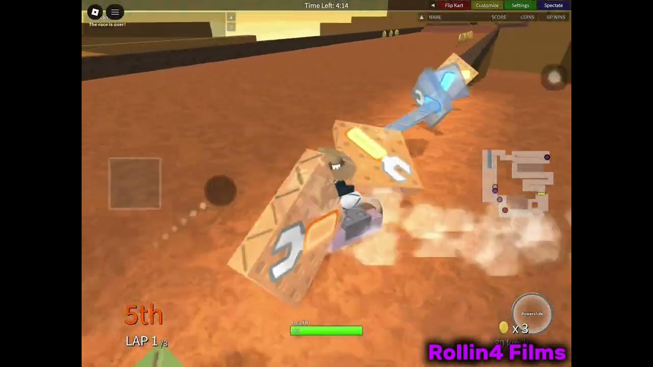 BEST KART GAME IN ROBLOX?: BRICK-RACERZ