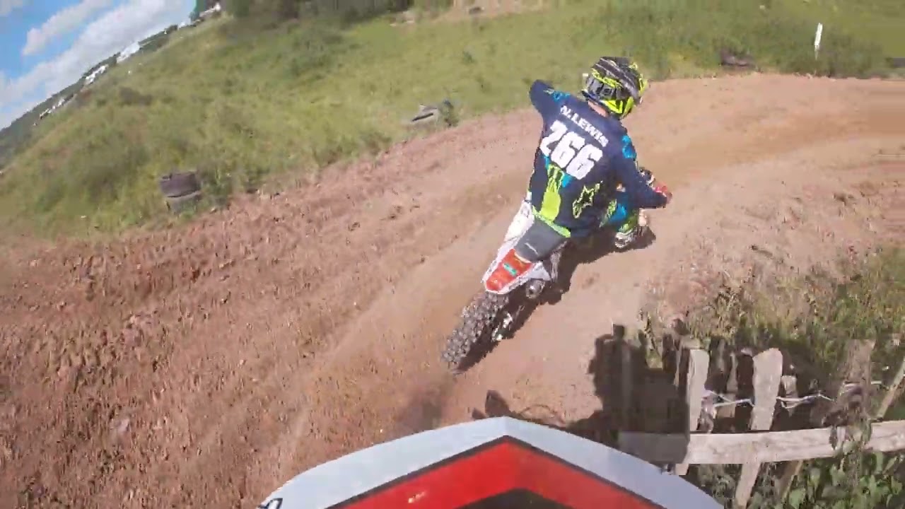 Shobdon Mx - AMCA - 12/06/2022 - Mx1/mx2 Seniors - Race 3 Full
