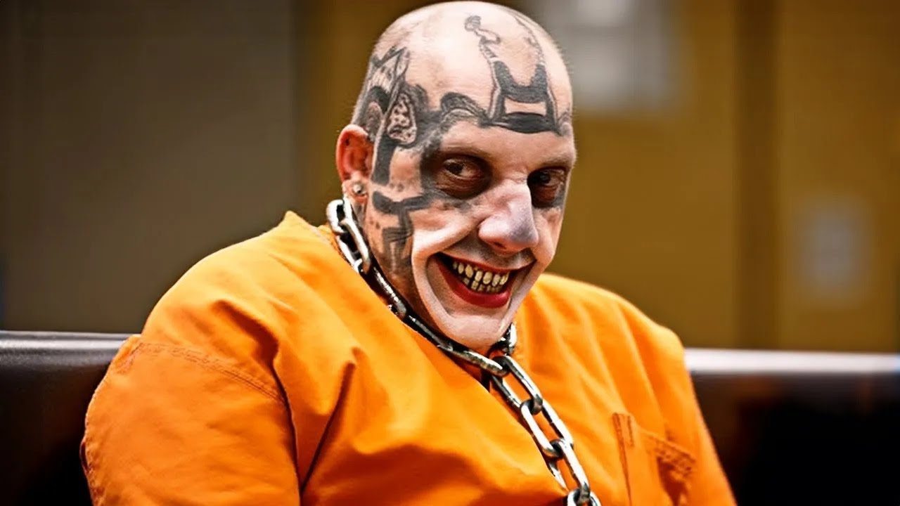 Der Gef&uuml;rchtetste Kannibale Im Gef&auml;ngnis